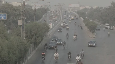 Busy roads Stock Footage 102219497