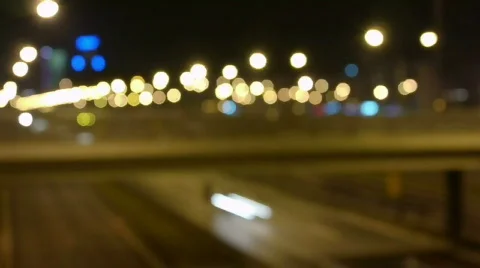 Busy traffic Stock Footage 798090