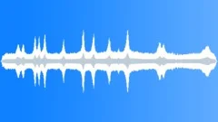 Busy traffic when driving Sound Effect