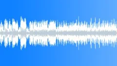 Busy Winter Noon - 2 Minute Loop Version (Snow Flakes and Sleigh Bells) Stock Music