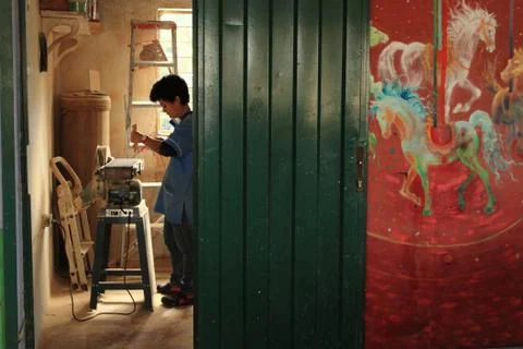 Busy Worker Stock Photos