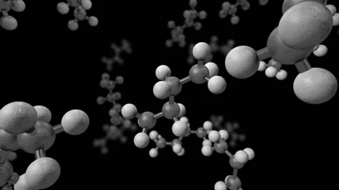 Butane Alpha Video stock 135566089