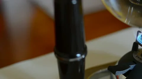 Butane burner 库存影片 22256292