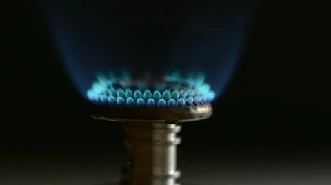 Butane burner 库存影片 22257065