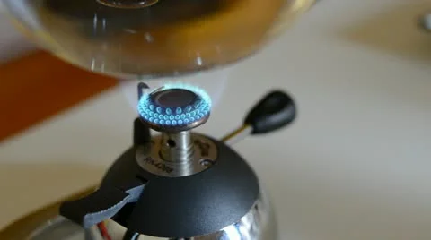 Butane burner 库存影片 22258985