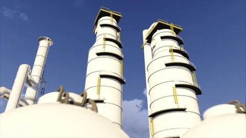 Butano concept Stock Footage 83725882