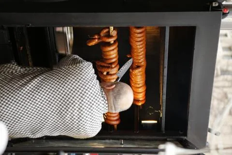 Butcher Stock Photos