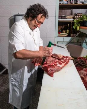 Butcher Stock Photos