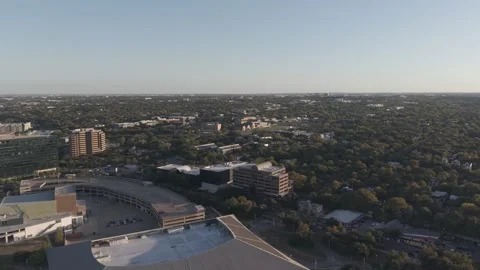 Butler Park - Aerial view Stock Footage 327561237