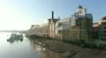 Butler’s Wharf. Two shots. HD Footage