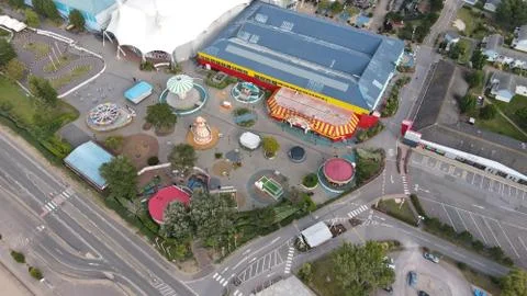 Butlins Minehead Stock Photos