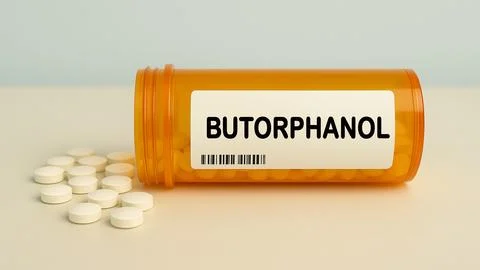 BUTORPHANOL Stock Photos