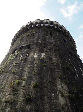 Butron Castle Foto stock