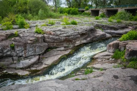 Butsky Canyon Stock Photos