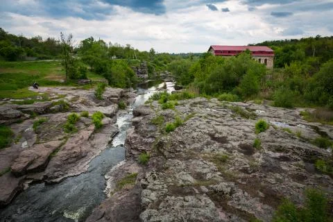 Butsky Canyon Stock Photos