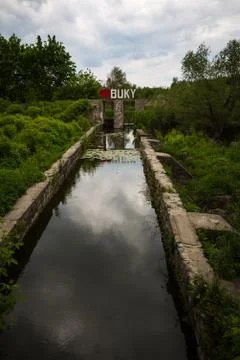 Butsky Canyon Stock Photos