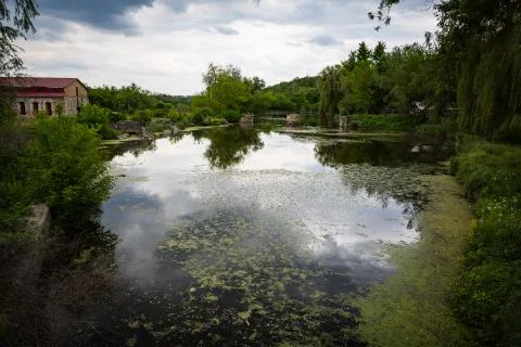 Butsky Canyon Stock Photos