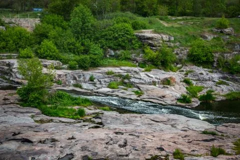 Butsky Canyon Stock Photos