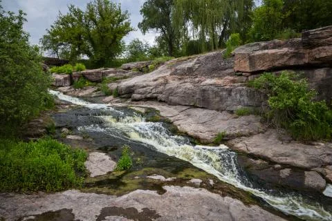 Butsky Canyon Stock Photos