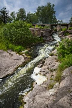 Butsky Canyon Stock Photos