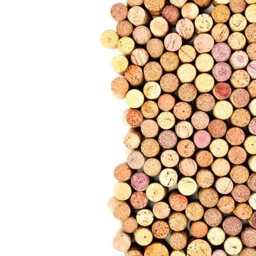 Butt ends Foto stock