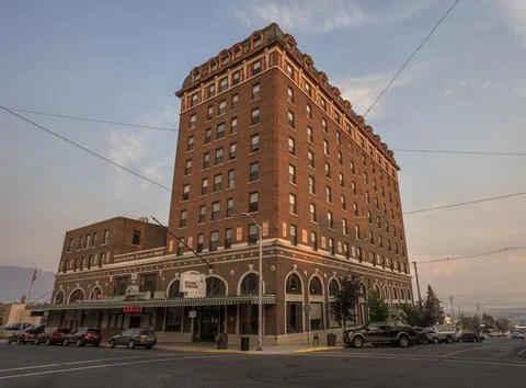 Butte 12 Stock Photos