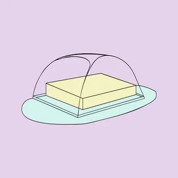 Butter 2 Иллюстрация