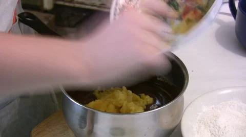 Butter and chocolate Video stock 5165202