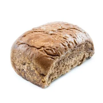 Butter bread Stock Photos