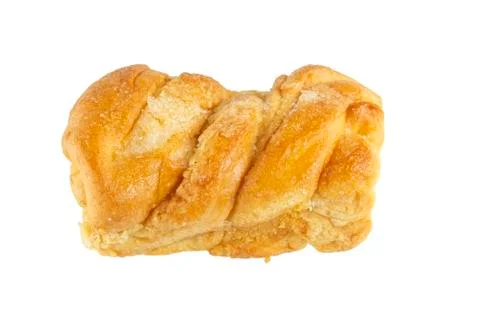 Butter bread Foto stock