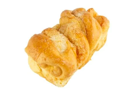 Butter bread Stock Photos