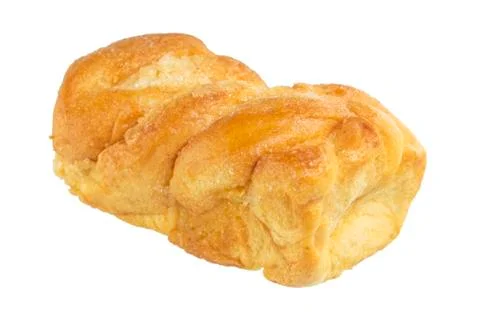 Butter bread Stock Photos