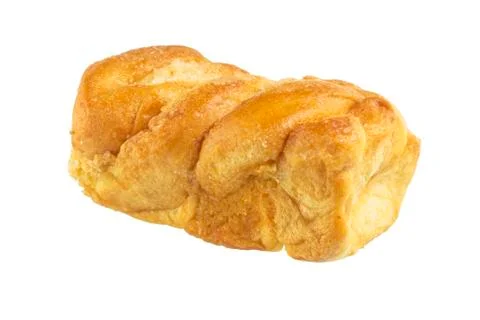 Butter bread Stock Photos