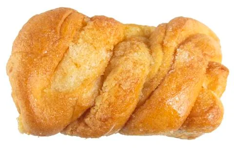 Butter bread Stock Photos