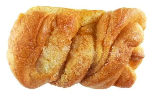 Butter bread Stock Photos