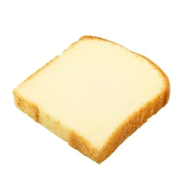 Butter cake Stock Photos