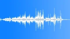 BUTTER CHURN DOMESTIC METAL PAN OPERATING Sound Effect