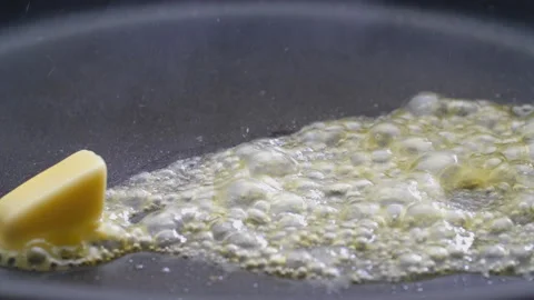 Butter close up. Stock Footage 95998392
