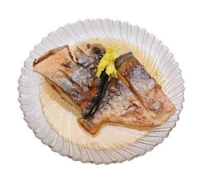 Butter fish Stock Photos