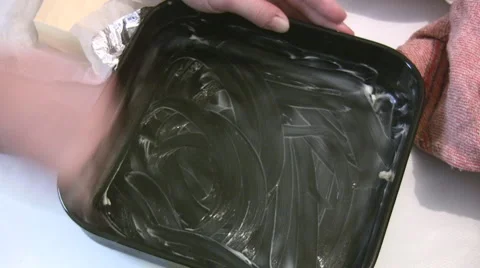 Butter Stock-Footage 5164700