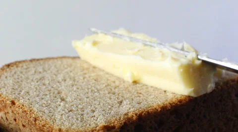 Butter 動画素材 30592931