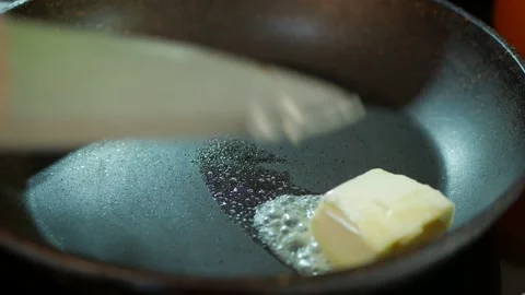 Butter Stock Footage 148473109