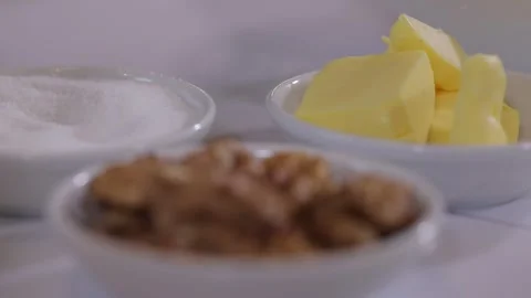 Butter Video stock 312956248