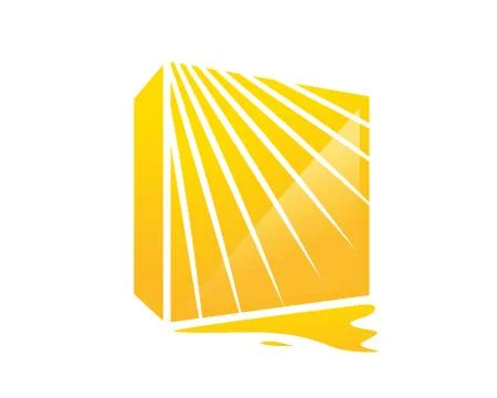 Butter illustration Stock-Illustration