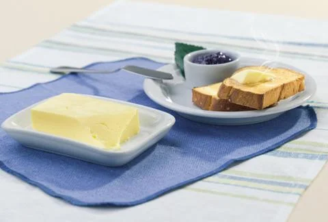 Butter Stock Photos