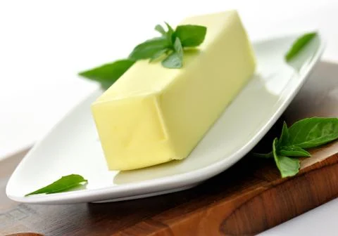 Butter Stock Photos
