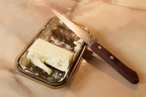 Butter Stock Photos