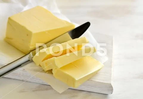 Butter Stock Photos