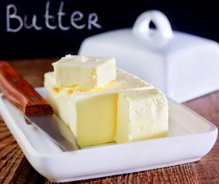Butter Stock Photos