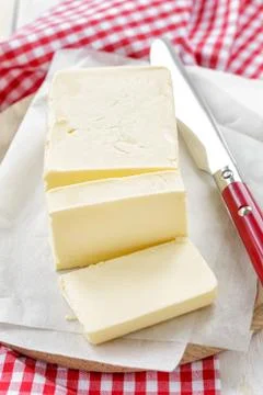Butter Foto stock